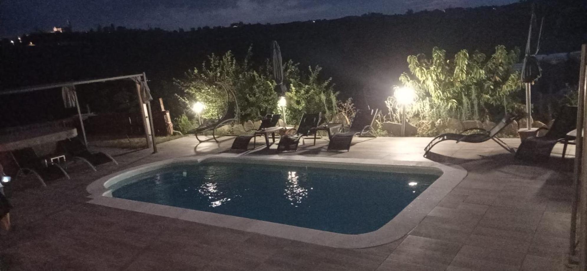 Agriturismo San Martino Castiglione Tinella Bagian luar foto